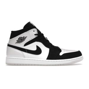 Jordans, 11m , black/ white and platinum